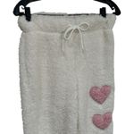 NEW Grave Fame Lot of (2) Fuzzy Comfy Cozy Feminine Pajama Pants Juniors S Green Size undefined Photo 2