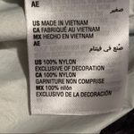 Ideology  Shine Hooded Windbreaker Photo 13