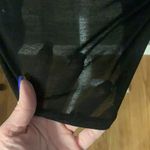 Pure and simple long sleeve Cowell neck to neck Black Size M Photo 4