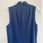 J.Crew 365 Sleeveless V-Neck Blake Shift Dress Navy Blue XXS - NWT Photo 5