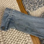 Brandy Melville  John Galt Jean Blue Denim Jacket Photo 4