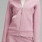Lululemon Scuba Hoodie Jacket Zip-Up ColourRose Blush Photo 0