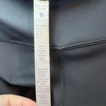 CRZ Yoga High Waisted Leggings Black Buttery Soft Drawstring 29" Women's Medium Photo 8