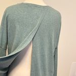 Pact  Softspun Long Sleeve Pocket Tee 100% Organic Cotton Comfy Casual Loungewear Photo 2