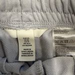 H&M Light purple sweatpant shorts  Photo 1