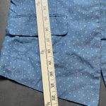 Monteau  Los‎ Angeles women's Blue Blazer Size S F-112 Photo 5