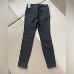 Madewell Petite 10" High-Rise Skinny Jeans in Starkey Wash Photo 11