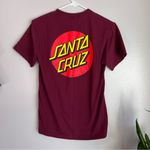 Santa Cruz  Skateboards T-Shirt Photo 1