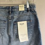 Rolla's [Rolla’s] NWT Claudia Skirt in New Stone- Size 25 Photo 6