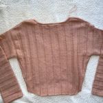 HYFVE Crop Sweater Photo 1