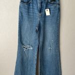 Levi's Levi’s high loose flare jeans premium line 30 NWT Photo 5