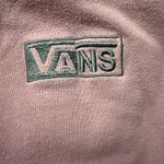 Vans  Light Pink Pullover Photo 2