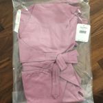 Free People Movement Mauve Pink Bodysuit Photo 7