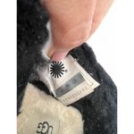 UGG  | 7 | Dakota Suede Leather Slipper Moccasin Loafer Comfort Women's Sherpa Photo 5