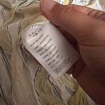 Faithfull the Brand Faithful the brand split leg pants small Photo 5