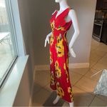 New Women’s sunflower floral dress size XXL for size 12 Photo 4