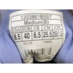 Brooks  Ravel Womens Purple Sneakers Shoes Size 8.5 SKU 6576 Photo 7