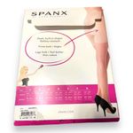 Spanx  black pantyhose Sara Blakley nwt new Photo 2