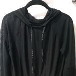Koral  Mesh Hoodie Photo 3