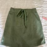 Green Athletic Set Size XS Photo 2