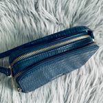 Ted Baker  Navu Blue Small Crossbody with gold hardware Photo 1