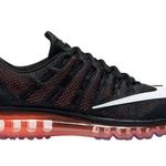 Nike AIR MAX 2016 "806771-008" BLACK CRIMSON Size 11 Photo 0