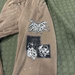 Darc Sport Sweatpants Brown Photo 1