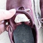 Allbirds  Men's Tree Runner in Burgundy Maroon Photo 5