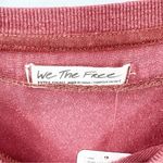 Free People NWT Jamie Patchwork Print Top XS Photo 6