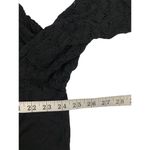 Roz & Ali Women's Black Short Cardigan Photo 4