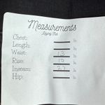 J.Crew High Rise Skinny Fit Denim Ankle Jeans Zip-Fly Stretchy 27 Black #4166 Photo 7