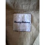 Tommy Bahama  Two Palms Raw Edge Linen Jacket Women Size M Photo 4