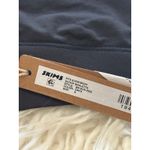 SKIMS Fits Everybody Scoop Neck Bralette Onyx Size Small Photo 7