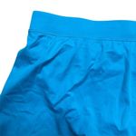 L.L.Bean NWT  Women's Swim Skirt Size 10 Blue UPF 50+ Sun Protection Photo 1