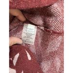 Title Nine Womens S Por Vida 2.0 Sweater Fair Isle Aztec Retro Geo Silk Wool NWT Photo 5