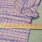 Ivy City Co Eloise‎ Pink Tweed Dress sz 4X NWT Office Business Photo 8