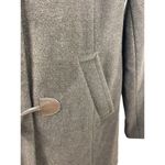 Covington Chocolate Brown Wool Toggle Closure Peacoat L (14-16) Photo 3