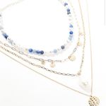 ASOS Layered Necklace Set Photo 1