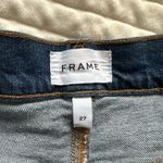 frame denim Frame Le Slim Palazzo Denim Jeans Photo 1
