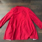 Madison Studio Red Coat Size XL Photo 13
