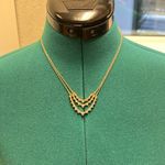 INC  Gold Necklace Photo 0