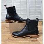 Nisolo Carmen Chelsea Boot Black Leather Size 6.5/7 NIB Versatile Elegant Rugged Photo 8