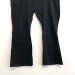 Torrid Plus Size Slim Boot Jean Vintage Stretch Black Mid Rise Bootcut Jeans 18 Photo 6