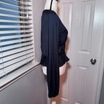 Tobi  Peplum Button Top Photo 3