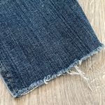 frame denim Frame Le High Straight High Rise Staggered Hem Raw Cut Jeans | Carroll Wash | 24 Photo 7