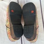 Dansko  XP Professional Clogs Floral Multicolor Shoes Women's EU 39 Comfort Nurse Photo 8