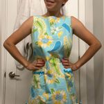 Lilly Pulitzer  paisley mini shift dress Photo 3