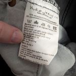 Nudie Jean Co Womens Skinny Mid Rise Size 26 Black Wash Photo 6