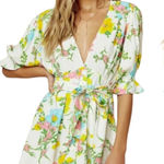 Faithfull the Brand NWOT  caliente mini dress sz 2 Photo 0