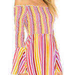 Tularosa  Amanda Stripe Dress New With Tags Photo 0